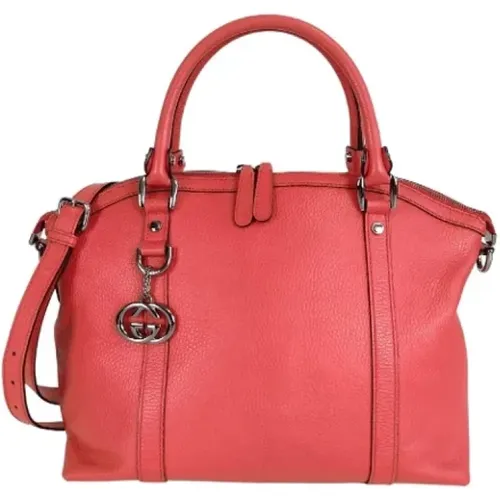 Pre-owned > Pre-owned Bags > Pre-owned Handbags - - Gucci Vintage - Modalova