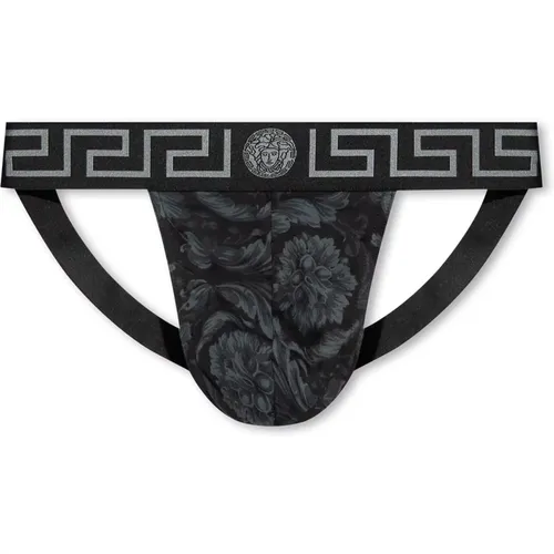 Underwear > Bottoms - - Versace - Modalova