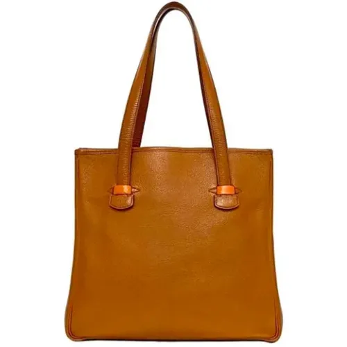 Pre-owned > Pre-owned Bags > Pre-owned Tote Bags - - Hermès Vintage - Modalova