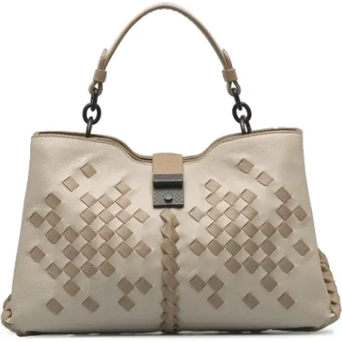 Pre-owned > Pre-owned Bags > Pre-owned Tote Bags - - Bottega Veneta Vintage - Modalova