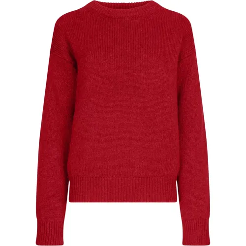 Knitwear > Round-neck Knitwear - - add - Modalova