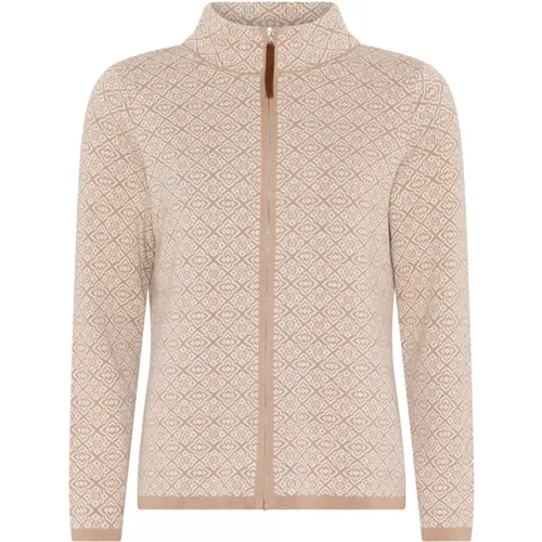 Knitwear > Cardigans - - Skovhuus - Modalova