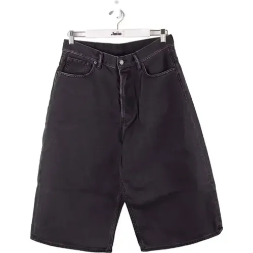 Pre-owned > Pre-owned Shorts - - Acne Studios Pre-owned - Modalova