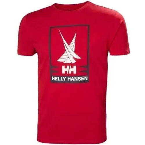 Tops > T-Shirts - - Helly Hansen - Modalova