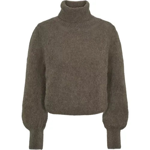 Knitwear > Turtlenecks - - American Dreams - Modalova