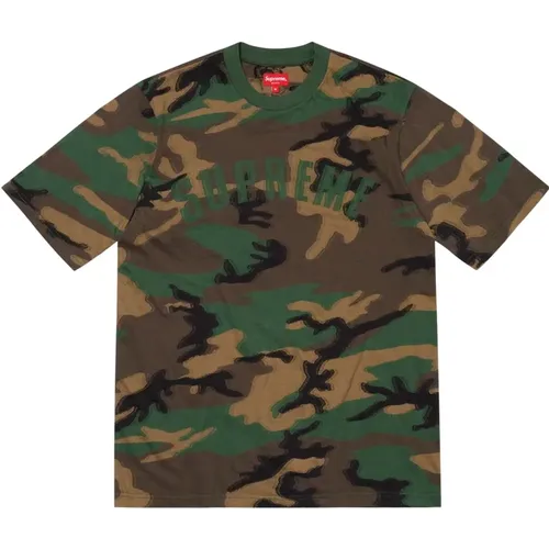 Tops > T-Shirts - - Supreme - Modalova