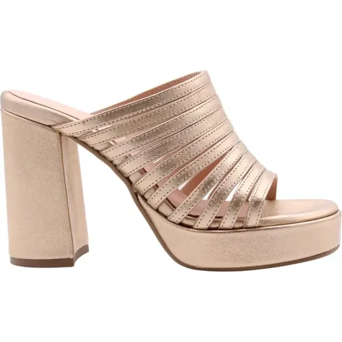 Shoes > Heels > Heeled Mules - - Donna Lei - Modalova