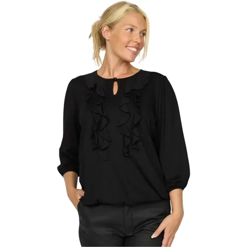 Blouses & Shirts > Blouses - - 2-Biz - Modalova