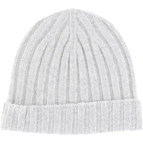 Accessories > Hats > Beanies - - Filippo De Laurentiis - Modalova