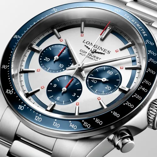 Accessories > Watches - - Longines - Modalova