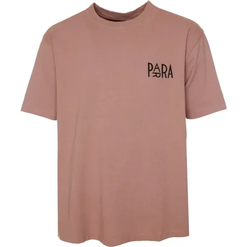 By Parra - Tops > T-Shirts - Pink - by Parra - Modalova