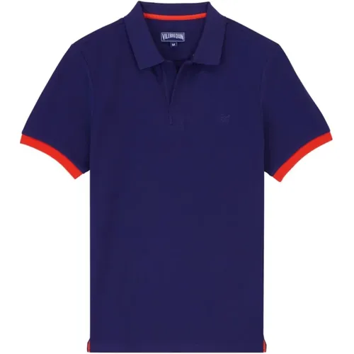 Tops > Polo Shirts - - Vilebrequin - Modalova