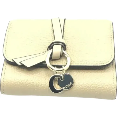 Pre-owned > Pre-owned Accessories > Pre-owned Wallets - - Chloé Pre-owned - Modalova