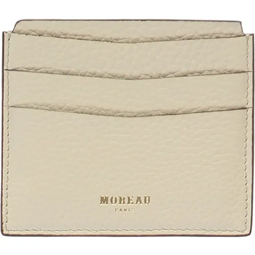 Accessories > Wallets & Cardholders - - Moreau Paris - Modalova