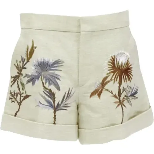 Pre-owned > Pre-owned Shorts - - Dior Vintage - Modalova