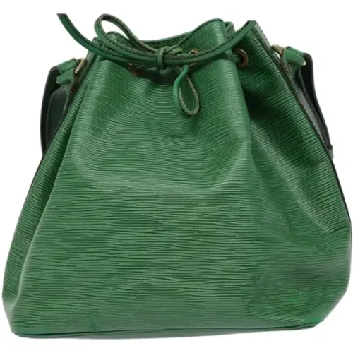 Pre-owned > Pre-owned Bags > Pre-owned Bucket Bags - - Louis Vuitton Vintage - Modalova