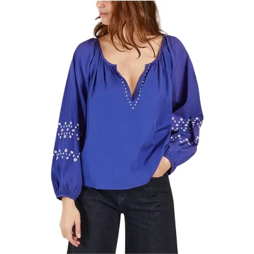 Blouses & Shirts > Blouses - - Bellerose - Modalova