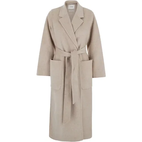 Coats > Belted Coats - - IVY OAK - Modalova