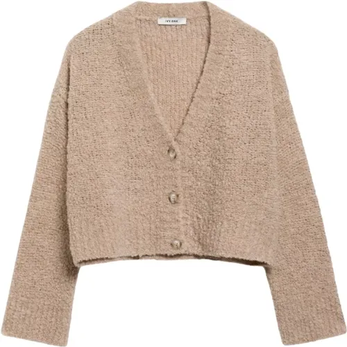 Knitwear > Cardigans - - IVY OAK - Modalova