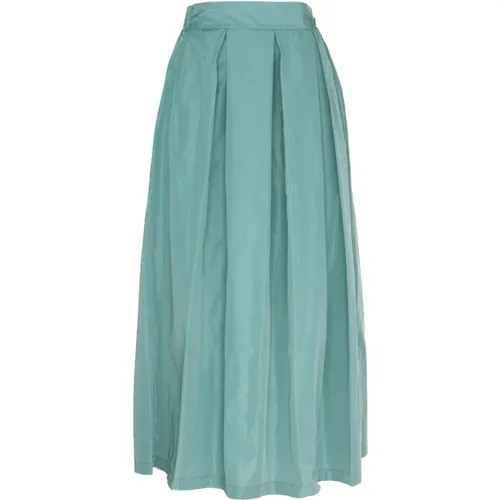 Skirts > Midi Skirts - - Vicario Cinque - Modalova