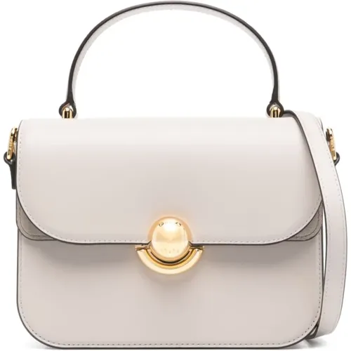 Furla - Bags > Handbags - Beige - Furla - Modalova