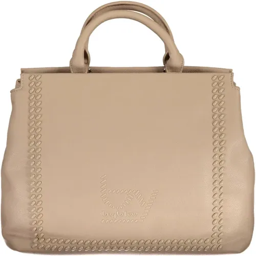 Byblos - Bags > Handbags - Beige - Byblos - Modalova