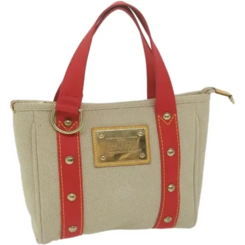 Pre-owned > Pre-owned Bags > Pre-owned Tote Bags - - Louis Vuitton Vintage - Modalova