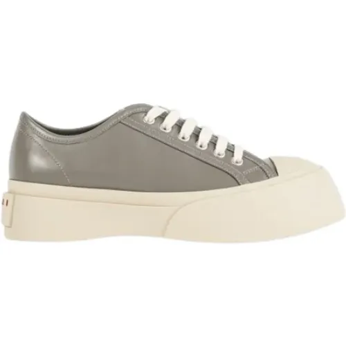 Marni - Shoes > Sneakers - Gray - Marni - Modalova