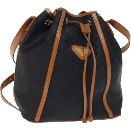 Pre-owned > Pre-owned Bags > Pre-owned Bucket Bags - - Yves Saint Laurent Vintage - Modalova