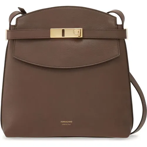 Bags > Cross Body Bags - - Salvatore Ferragamo - Modalova