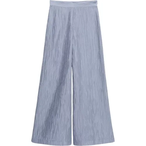 Trousers > Wide Trousers - - IVY OAK - Modalova