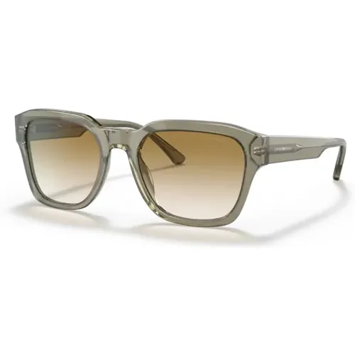 Accessories > Sunglasses - - Emporio Armani - Modalova