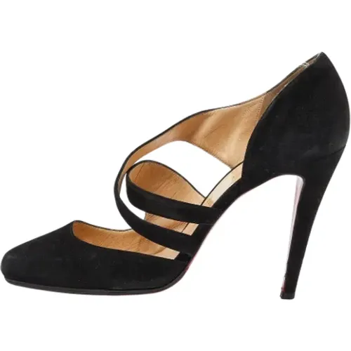 Pre-owned > Pre-owned Shoes > Pre-owned Pumps - - Christian Louboutin Pre-owned - Modalova