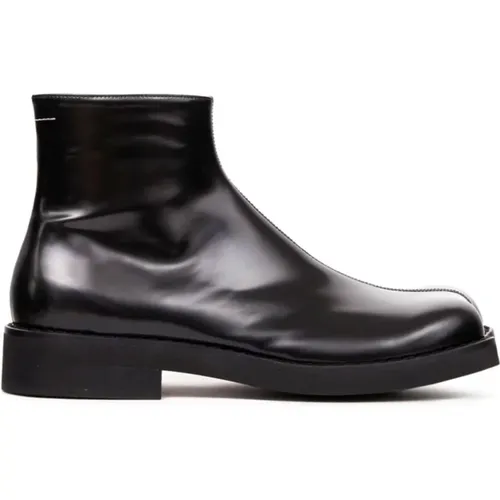 Shoes > Boots > Ankle Boots - - MM6 Maison Margiela - Modalova