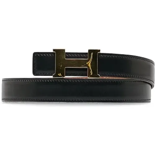 Pre-owned > Pre-owned Accessories > Pre-owned Belts - - Hermès Vintage - Modalova