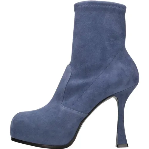 Shoes > Boots > Heeled Boots - - Casadei - Modalova