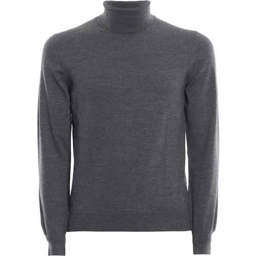 Knitwear > Turtlenecks - - Paolo Fiorillo Capri - Modalova