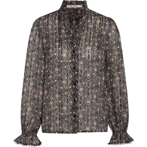 Blouses & Shirts > Shirts - - RUE de Femme - Modalova