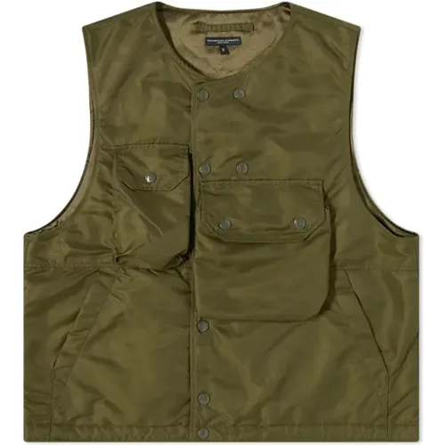 Jackets > Vests - - Engineered Garments - Modalova