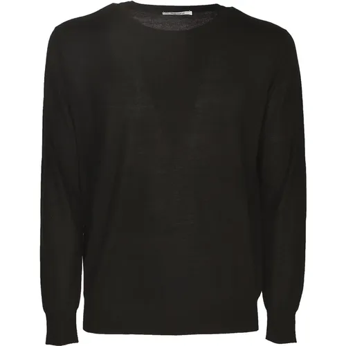 Knitwear > Round-neck Knitwear - - Kangra - Modalova