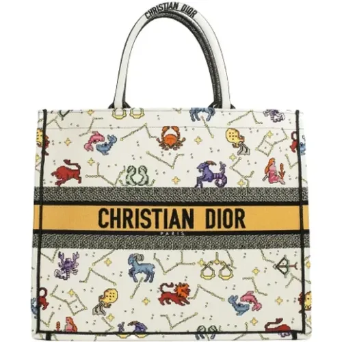 Pre-owned > Pre-owned Bags > Pre-owned Tote Bags - - Dior Vintage - Modalova