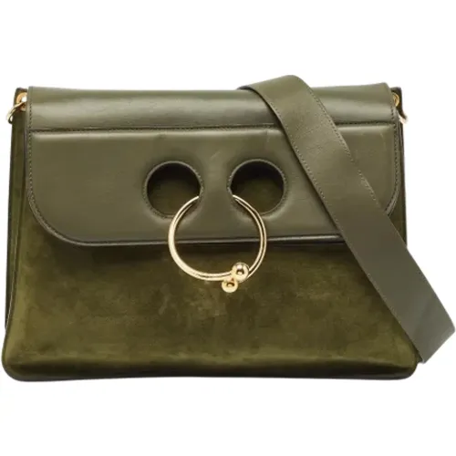 Pre-owned > Pre-owned Bags > Pre-owned Cross Body Bags - - JW Anderson Pre-owned - Modalova
