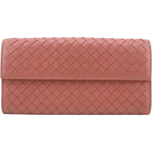 Pre-owned > Pre-owned Accessories > Pre-owned Wallets - - Bottega Veneta Vintage - Modalova