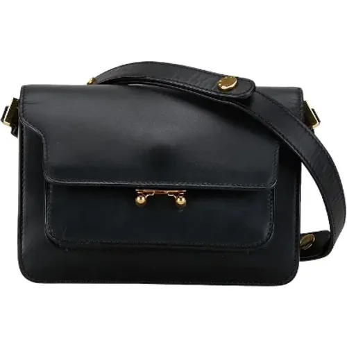 Pre-owned > Pre-owned Bags > Pre-owned Cross Body Bags - - Marni Pre-owned - Modalova