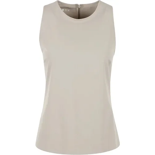 Tops > Sleeveless Tops - - Max Mara - Modalova