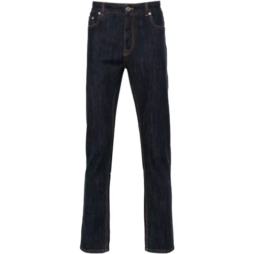 Jeans > Slim-fit Jeans - - ETRO - Modalova