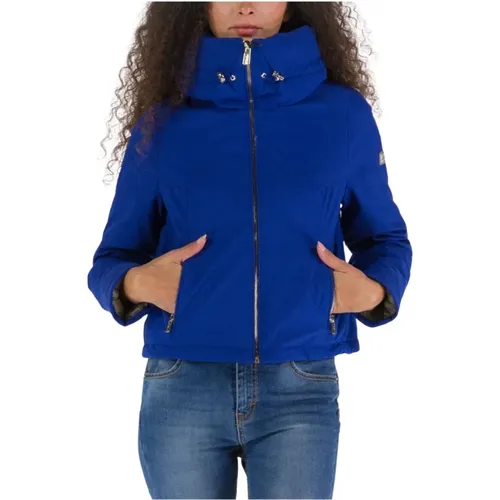 Jackets > Winter Jackets - - YES ZEE - Modalova