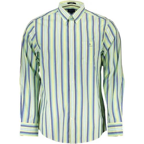 Shirts > Casual Shirts - - Gant - Modalova