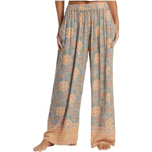 Trousers > Wide Trousers - - Billabong - Modalova