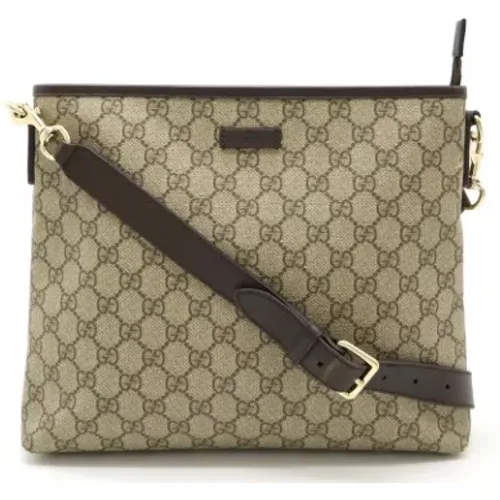 Pre-owned > Pre-owned Bags > Pre-owned Cross Body Bags - - Gucci Vintage - Modalova